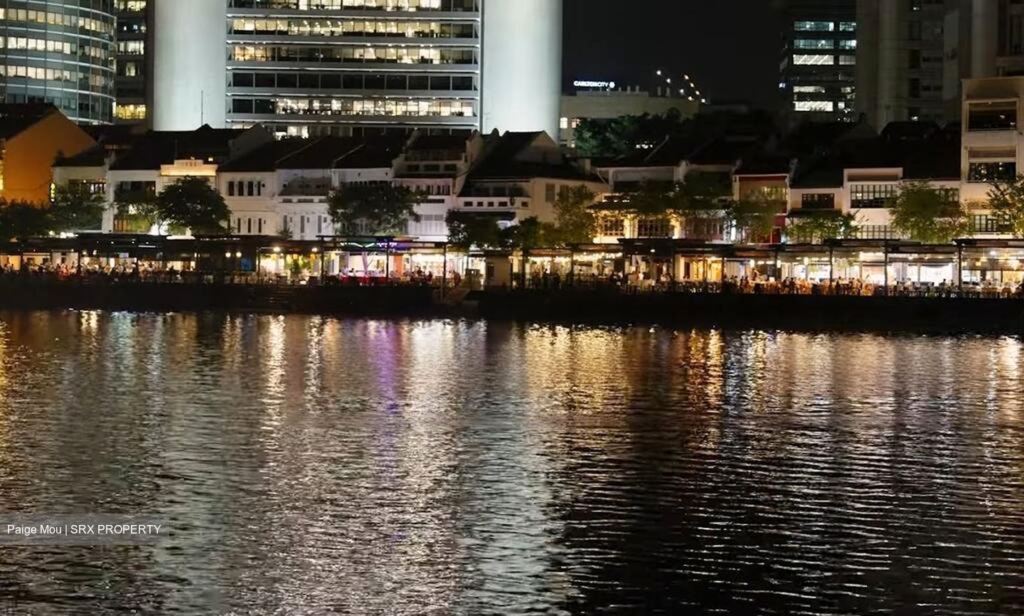 Boat Quay Conservation Area (D1), Shop House #566694911